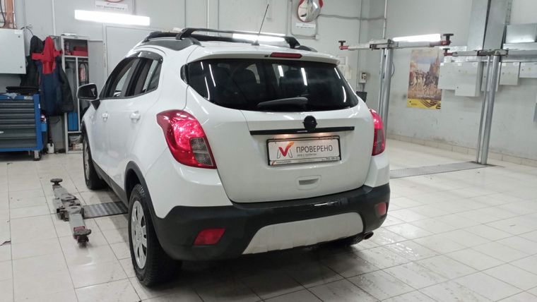 Opel Mokka 2013 года, 142 063 км - вид 4