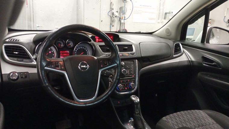 Opel Mokka 2013 года, 142 063 км - вид 5
