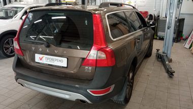 Volvo XC70 2011 года, 265 614 км - вид 4