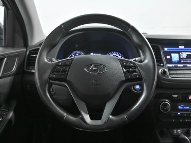 Hyundai Tucson 2015 года, 202 011 км - вид 9