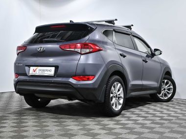 Hyundai Tucson 2015 года, 202 011 км - вид 5