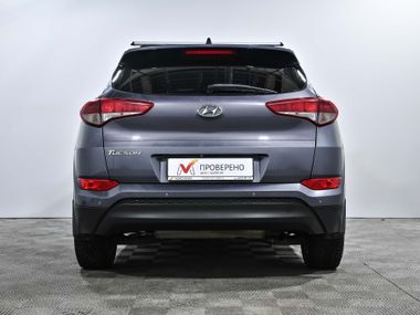 Hyundai Tucson 2015 года, 202 011 км - вид 6