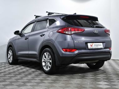 Hyundai Tucson 2015 года, 202 011 км - вид 6