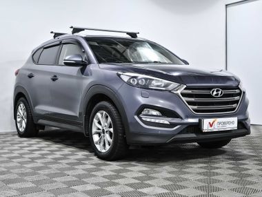 Hyundai Tucson 2015 года, 202 011 км - вид 3