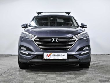 Hyundai Tucson 2015 года, 202 011 км - вид 3