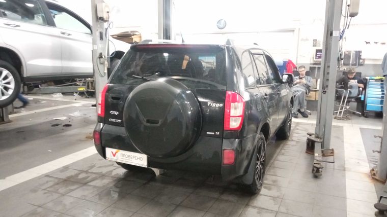 Chery Tiggo (T11) 2015 года, 116 464 км - вид 3