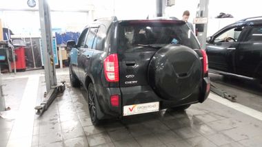 Chery Tiggo (T11) 2015 года, 116 464 км - вид 4