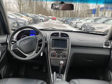 Chery Tiggo (T11) 2015 года, 116 464 км - вид 8