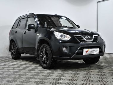 Chery Tiggo (T11) 2015 года, 116 464 км - вид 4