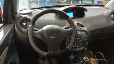 Chery IndiS (S18D) 2012 года, 125 716 км - вид 5