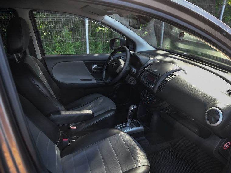 Nissan Note 2011 года, 232 100 км - вид 13