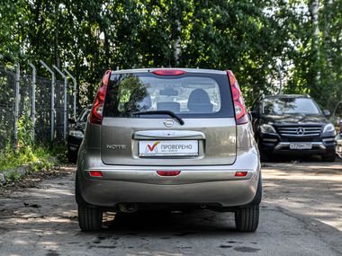 Nissan Note 2011 года, 232 100 км - вид 4
