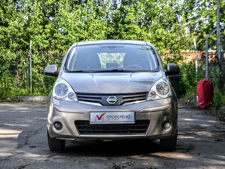 Nissan Note 2011 года, 232 100 км - вид 3