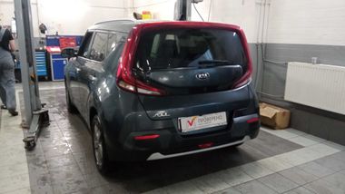 KIA Soul 2019 года, 177 200 км - вид 4