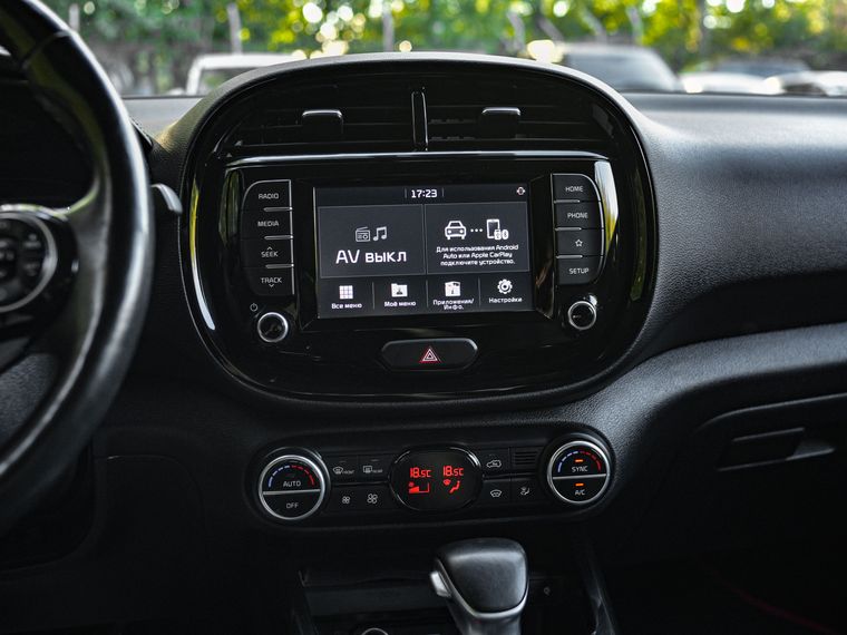 KIA Soul 2019 года, 177 200 км - вид 8