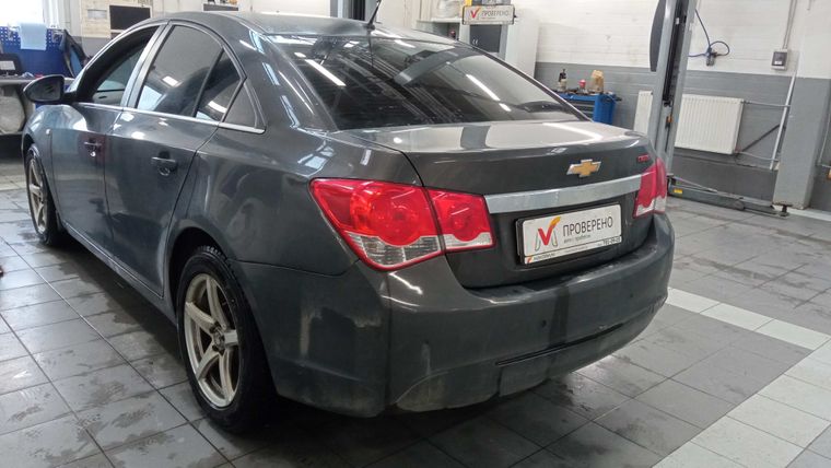 Chevrolet Cruze 2013 года, 235 496 км - вид 4