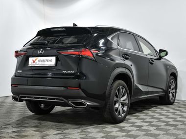 Lexus NX 2019 года, 51 416 км - вид 5