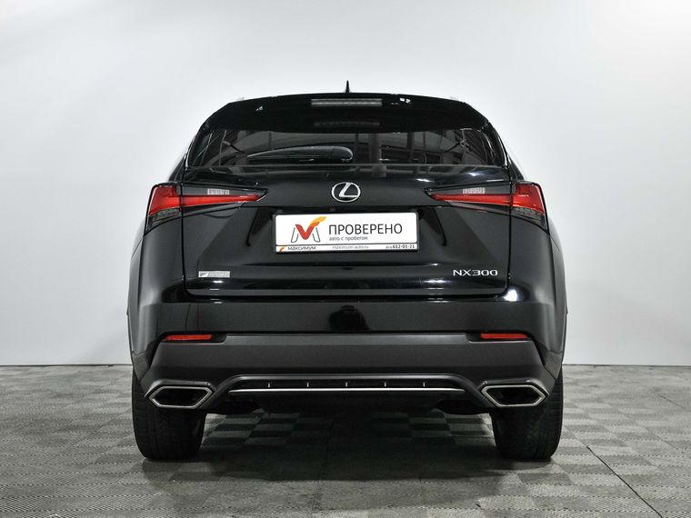 Lexus NX 2019 года, 51 416 км - вид 6