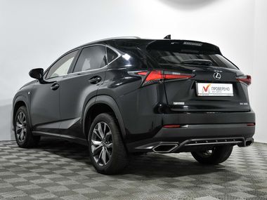 Lexus NX 2019 года, 51 416 км - вид 8