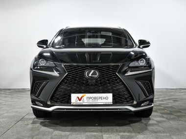 Lexus NX 2019 года, 51 416 км - вид 3