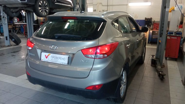 Hyundai Ix35 2010 года, 143 903 км - вид 3