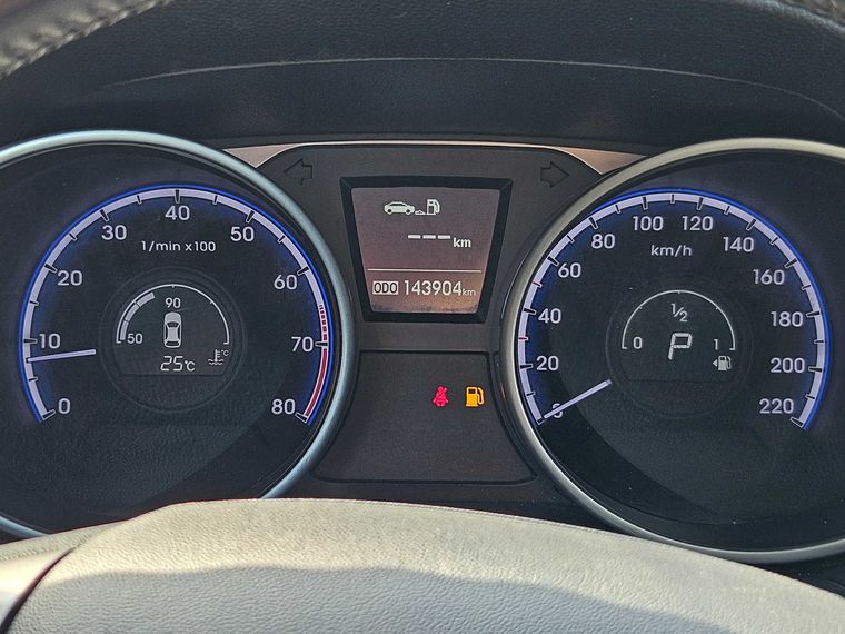 Hyundai ix35 2010 года, 143 903 км - вид 10