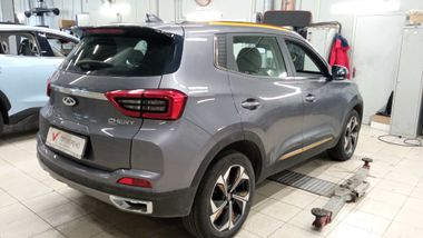 Chery Tiggo 4 Pro 2022 года, 43 231 км - вид 3