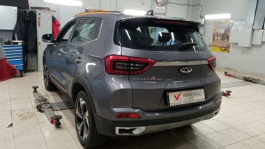 Chery Tiggo 4 Pro 2022 года, 43 231 км - вид 4