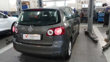 Volkswagen Golf Plus 2011 года, 197 512 км - вид 3