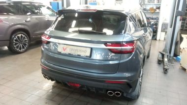 Geely Coolray 2021 года, 100 777 км - вид 3
