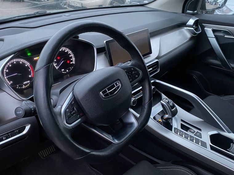 Geely Coolray 2021 года, 100 777 км - вид 10