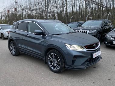 Geely Coolray 2021 года, 100 777 км - вид 3