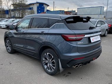 Geely Coolray 2021 года, 100 777 км - вид 6