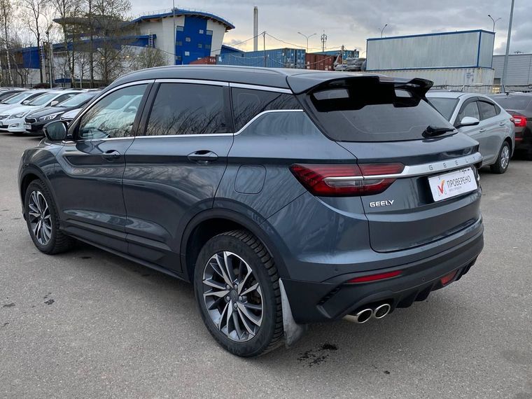 Geely Coolray 2021 года, 100 777 км - вид 6
