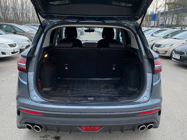 Geely Coolray 2021 года, 100 777 км - вид 17