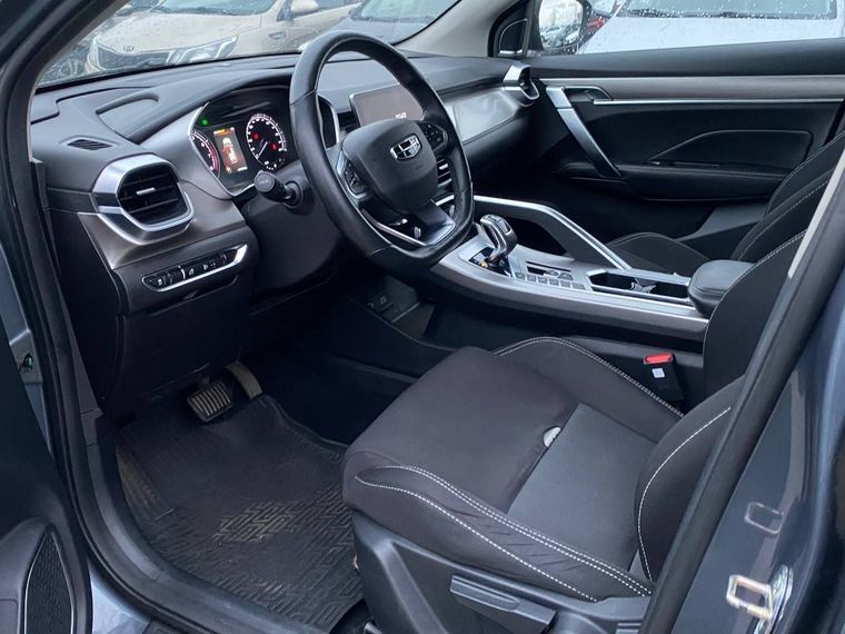 Geely Coolray 2021 года, 100 777 км - вид 15