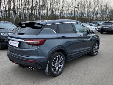 Geely Coolray 2021 года, 100 777 км - вид 4
