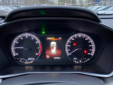 Geely Coolray 2021 года, 100 777 км - вид 8
