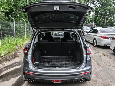 Серый Geely Coolray 2021 года | VIN 439220