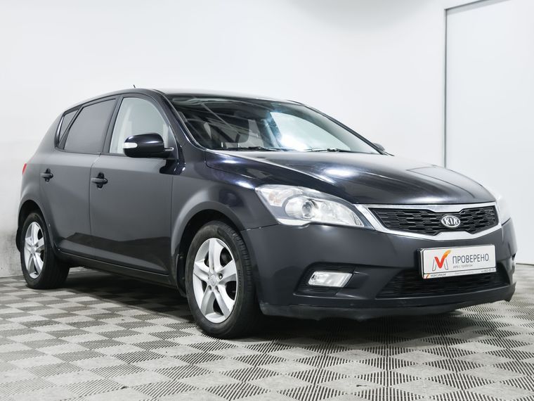 KIA Ceed 2011 года, 182 070 км - вид 3