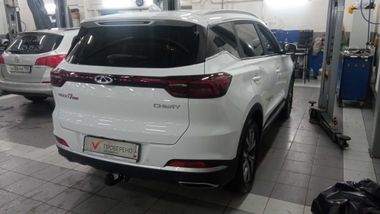 Chery Tiggo 7 Pro 2022 года, 23 092 км - вид 3