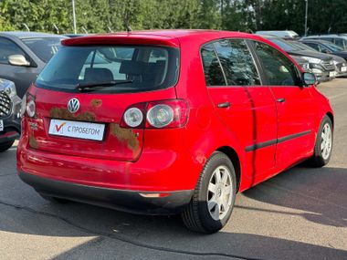 Volkswagen Golf Plus 2006 года, 219 086 км - вид 4