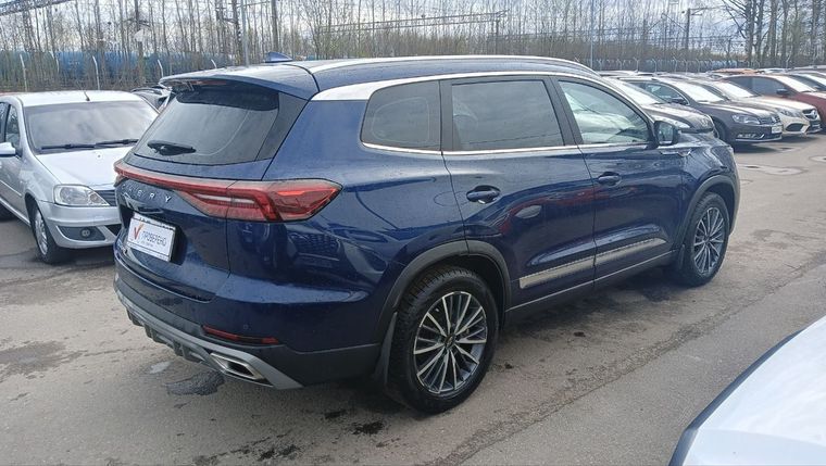 Chery Tiggo 8 Pro Max 2024 года, 14 820 км - вид 4