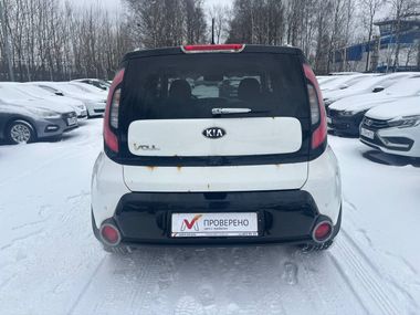 KIA Soul 2016 года, 148 374 км - вид 5