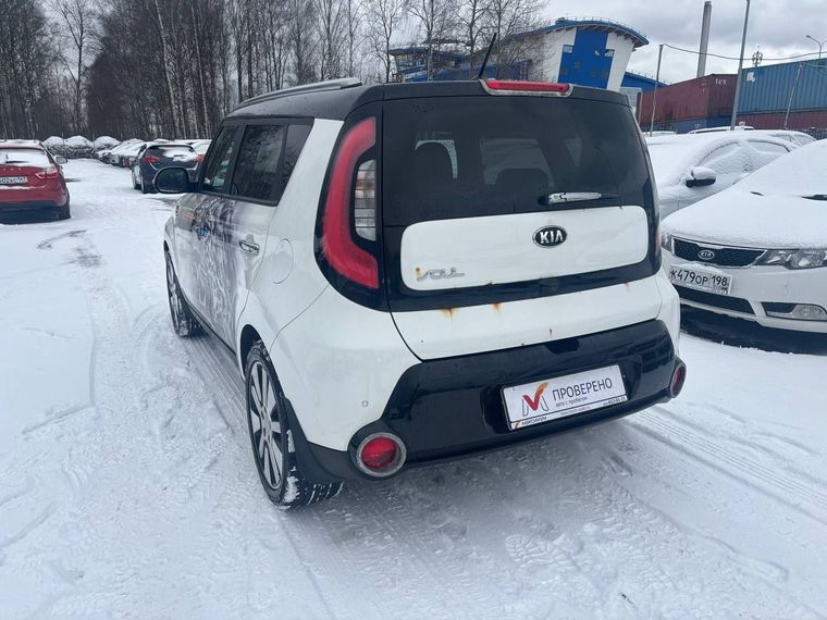 KIA Soul 2016 года, 148 374 км - вид 6