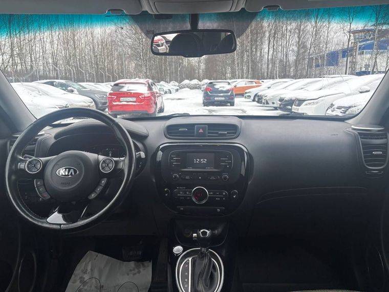 KIA Soul 2016 года, 148 374 км - вид 7