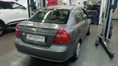 Chevrolet Aveo 2011 года, 95 432 км - вид 3