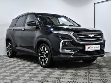 Chevrolet Captiva 2022 года, 34 952 км - вид 5