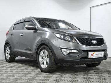 KIA Sportage 2010 года, 117 394 км - вид 3