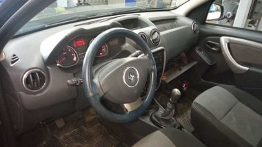 Renault Duster 2013 года, 128 430 км - вид 5